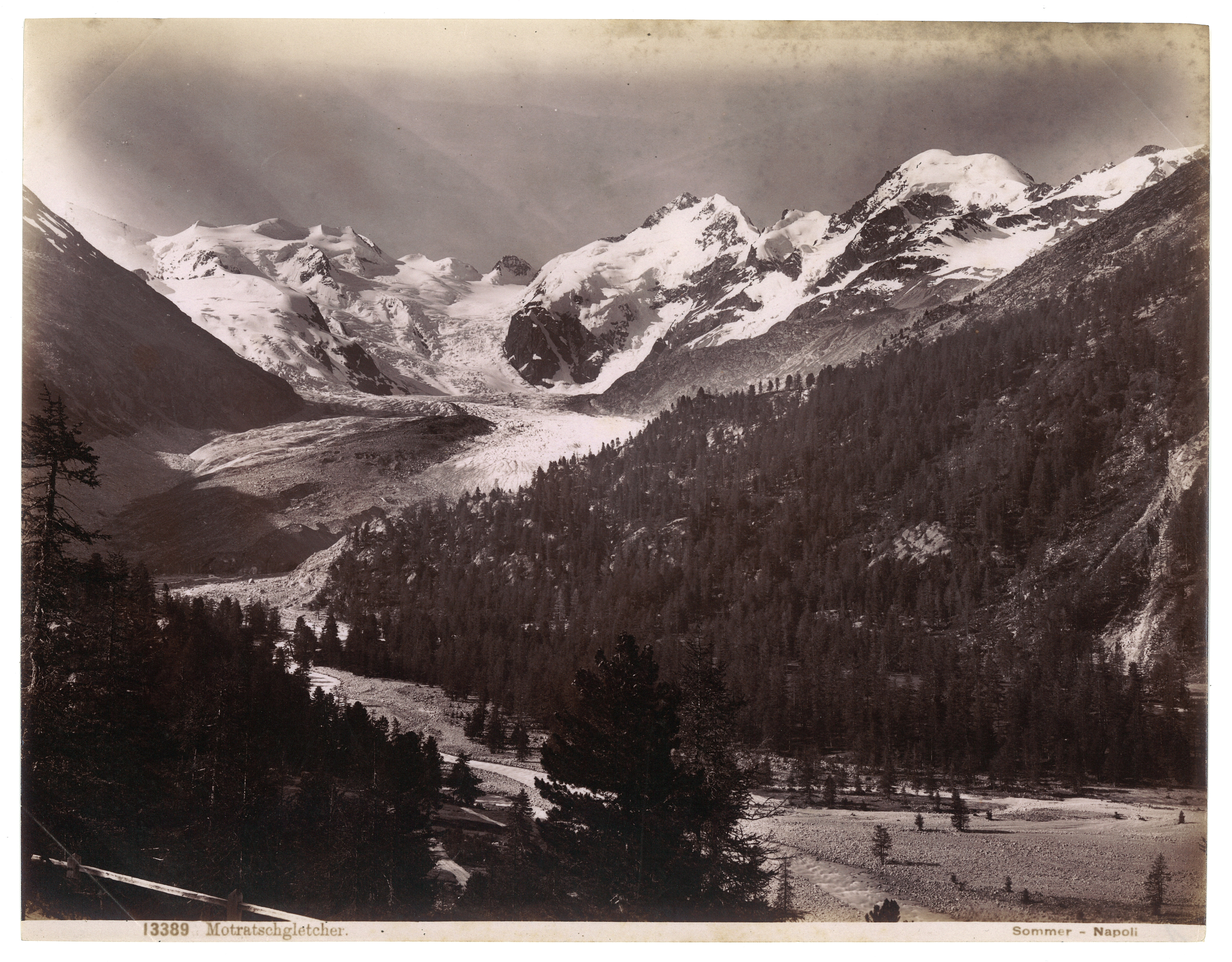 Morteratsch, Pontresina